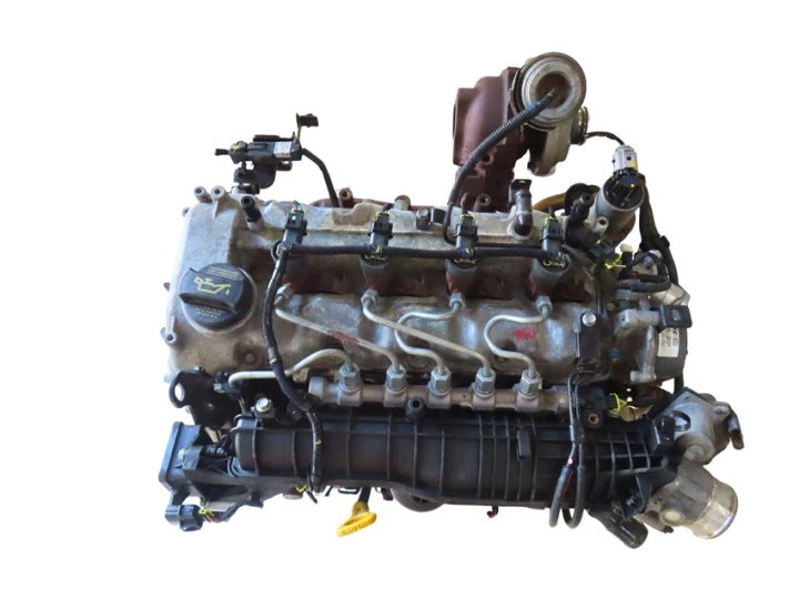 Motor Hyundai I30 D4FB 1.6 CRDI 160TKm 2012 Diesel Engine Komplett MOT3400554433ti