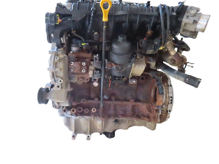 Motor Hyundai I30 D4FB 1.6 CRDI 160TKm 2012 Diesel Engine Komplett MOT3400554433ti