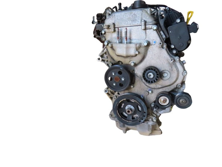Motor Hyundai I30 D4FB 1.6 CRDI 160TKm 2012 Diesel Engine Komplett MOT3400554433ti