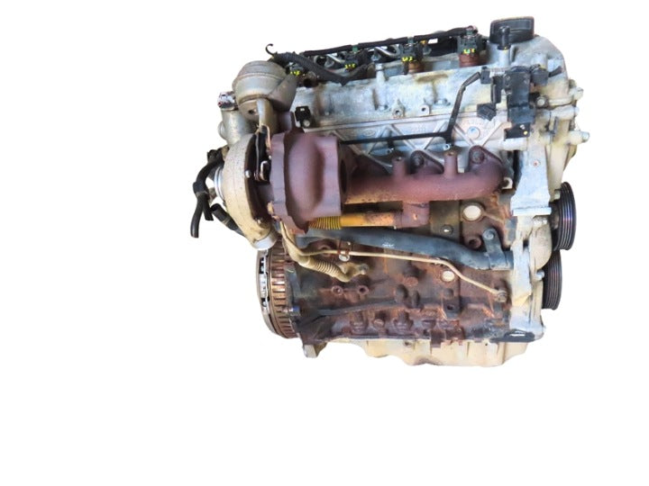 Motor Hyundai I30 D4FB 1.6 CRDI 160TKm 2012 Diesel Engine Komplett MOT3400554433ti
