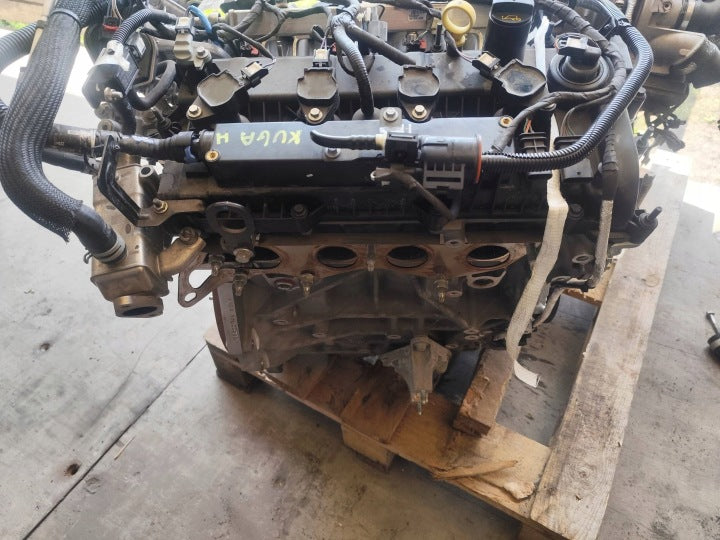 Motor Ford Kuga BGDA 2.5 Hybrid Engine Komplett MOT3447207925or