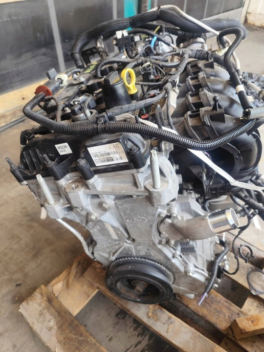 Motor Ford Kuga BGDA 2.5 Hybrid Engine Komplett MOT3447207925or