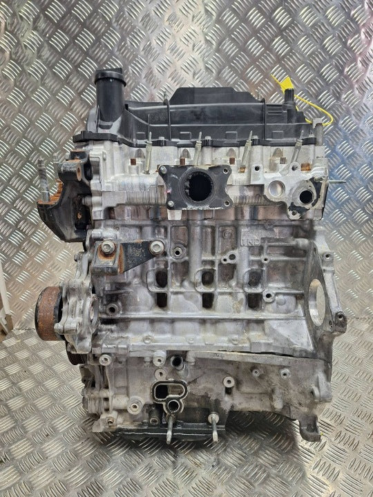 Motor Toyota Corolla 1ND 1.4 D4D Diesel Engine Unkomplett MOT3451101626pu