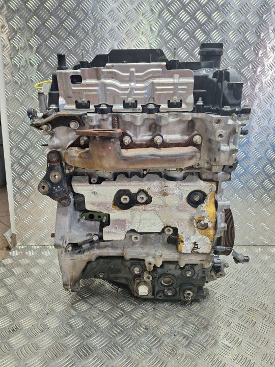 Motor Toyota Corolla 1ND 1.4 D4D Diesel Engine Unkomplett MOT3451101626pu