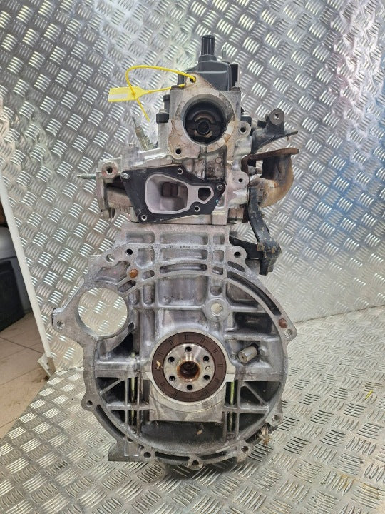 Motor Toyota Corolla 1ND 1.4 D4D Diesel Engine Unkomplett MOT3451101626pu