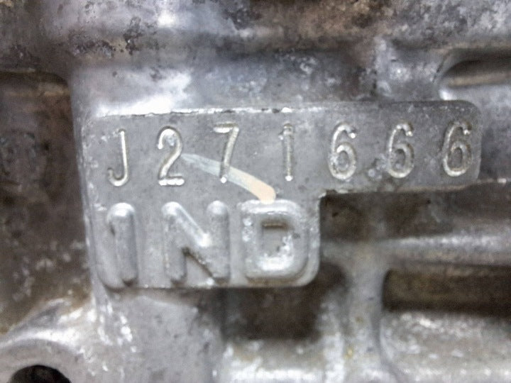 Motor Toyota Corolla 1ND 1.4 D4D Diesel Engine Unkomplett MOT3451101626pu