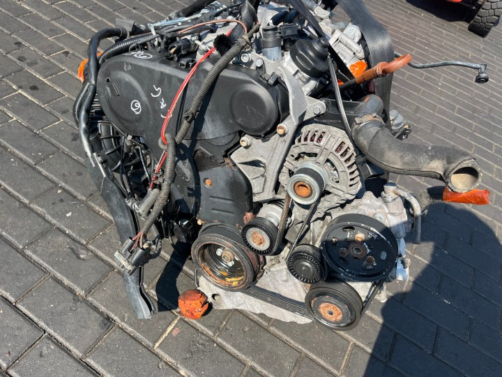 Motor Audi Seat B8 I CAG 2.0 TDI 126TKm Diesel Engine Komplett MOT3475558587pw