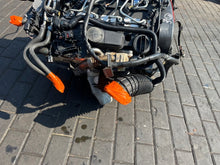 Laden Sie das Bild in den Galerie-Viewer, Motor Audi Seat B8 I CAG 2.0 TDI 126TKm Diesel Engine Komplett MOT3475558587pw