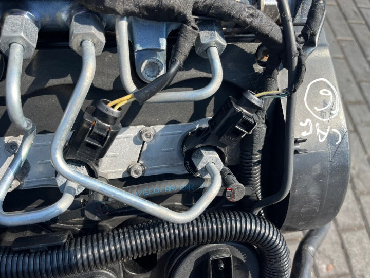 Motor Audi Seat B8 I CAG 2.0 TDI 126TKm Diesel Engine Komplett MOT3475558587pw