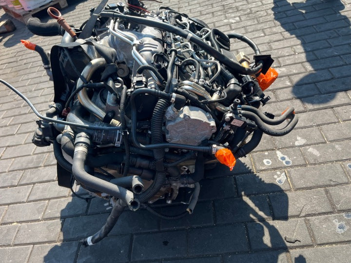 Motor Audi Seat B8 I CAG 2.0 TDI 126TKm Diesel Engine Komplett MOT3475558587pw
