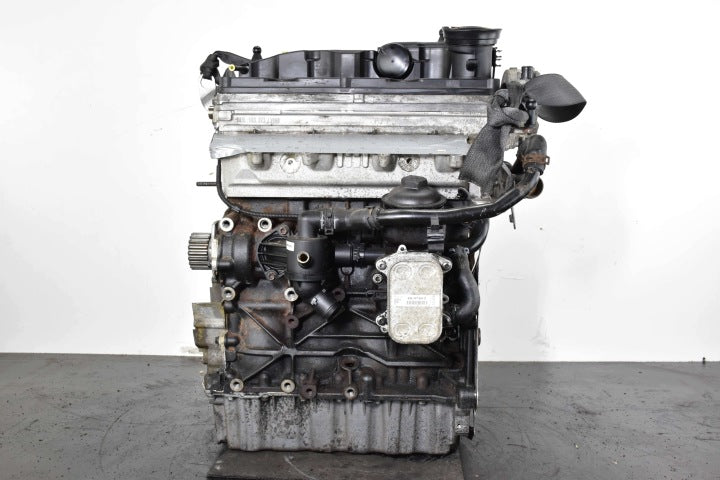 Motor Audi A3 CFF CFFA CFFB CFFC CFFD 2.0 TDI 140PS 150TKm Diesel Unkomplett MOT3491983482gq