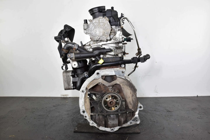 Motor Audi A3 CFF CFFA CFFB CFFC CFFD 2.0 TDI 140PS 150TKm Diesel Unkomplett MOT3491983482gq