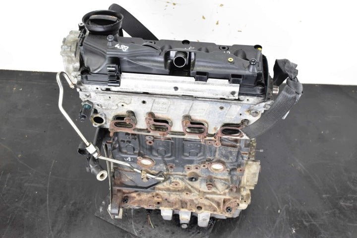 Motor Audi A3 CFF CFFA CFFB CFFC CFFD 2.0 TDI 140PS 150TKm Diesel Unkomplett MOT3491983482gq