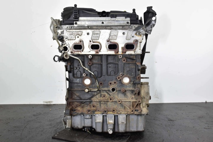 Motor Audi A3 CFF CFFA CFFB CFFC CFFD 2.0 TDI 140PS 150TKm Diesel Unkomplett MOT3491983482gq