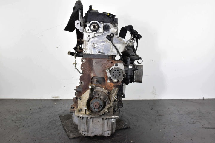 Motor Audi A3 CFF CFFA CFFB CFFC CFFD 2.0 TDI 140PS 150TKm Diesel Unkomplett MOT3491983482gq