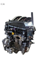 Laden Sie das Bild in den Galerie-Viewer, Motor Peugeot I HM01 1.2 VTI 82PS 60kW 140TKm 2012 Benzin Engine Komplett MOT3492533043uq