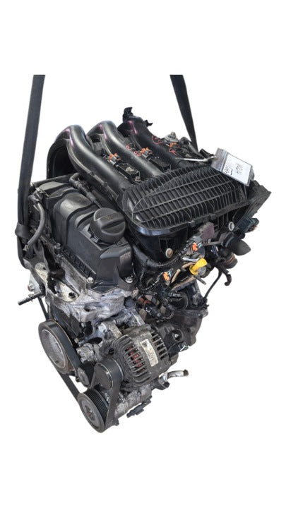 Motor Peugeot I HM01 1.2 VTI 82PS 60kW 140TKm 2012 Benzin Engine Komplett MOT3492533043uq