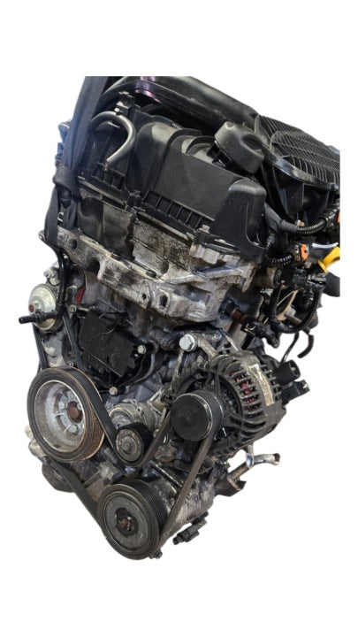 Motor Peugeot I HM01 1.2 VTI 82PS 60kW 140TKm 2012 Benzin Engine Komplett MOT3492533043uq