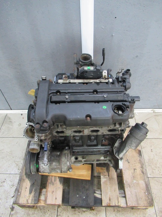 Motor Opel Meriva Z14XEP 1.4 90PS 66kW 185TKm Benzin Engine Komplett MOT3505738844vi
