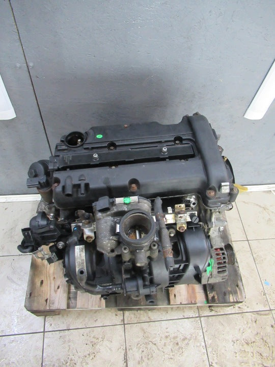 Motor Opel Meriva Z14XEP 1.4 90PS 66kW 185TKm Benzin Engine Komplett MOT3505738844vi