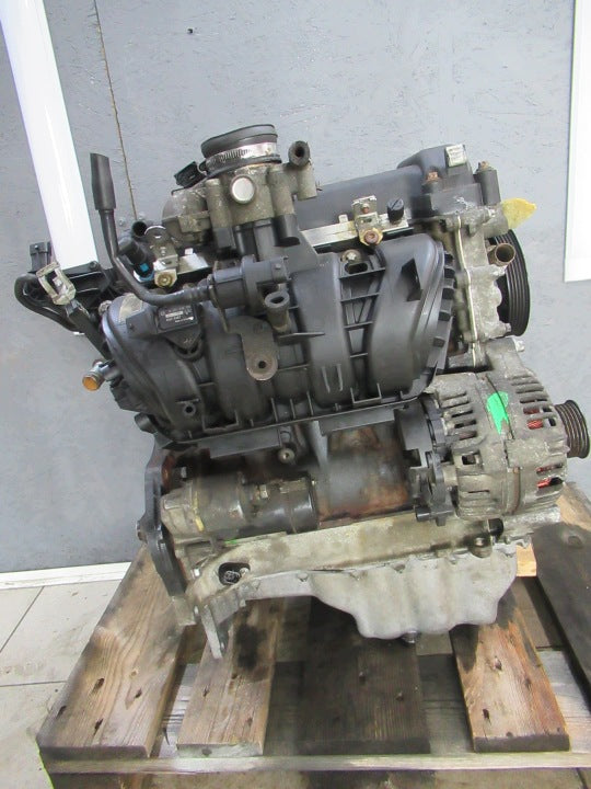 Motor Opel Meriva Z14XEP 1.4 90PS 66kW 185TKm Benzin Engine Komplett MOT3505738844vi