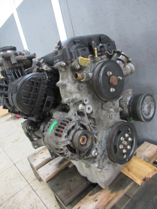 Motor Opel Meriva Z14XEP 1.4 90PS 66kW 185TKm Benzin Engine Komplett MOT3505738844vi