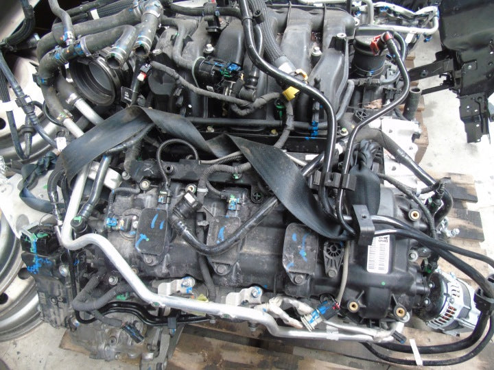 Motor Dodge Ram 3.6 2TKm Benzin Engine Unkomplett MOT3527176088jf