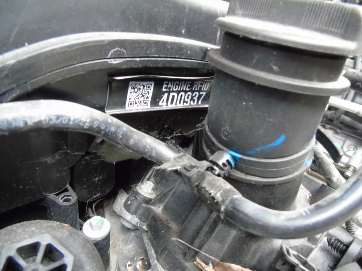 Motor Dodge Ram 3.6 2TKm Benzin Engine Unkomplett MOT3527176088jf