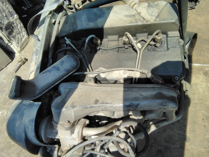 Motor Ford Fiesta II Fbd 1C1Q600757 2.4 TDDI 90PS 71kW 267TKm Diesel Komplett MOT3539580039zt