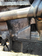 Laden Sie das Bild in den Galerie-Viewer, Motor Ford Fiesta II Fbd 1C1Q600757 2.4 TDDI 90PS 71kW 267TKm Diesel Komplett MOT3539580039zt