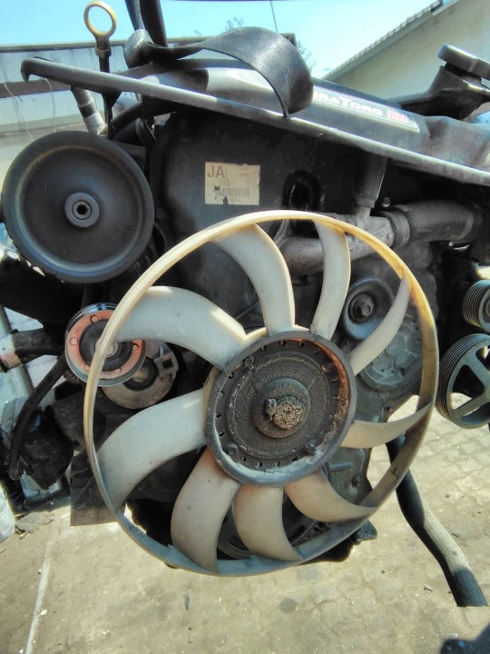 Motor Ford Fiesta II Fbd 1C1Q600757 2.4 TDDI 90PS 71kW 267TKm Diesel Komplett MOT3539580039zt