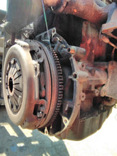 Laden Sie das Bild in den Galerie-Viewer, Motor Ford Fiesta II Fbd 1C1Q600757 2.4 TDDI 90PS 71kW 267TKm Diesel Komplett MOT3539580039zt