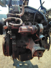 Laden Sie das Bild in den Galerie-Viewer, Motor Ford Fiesta II Fbd 1C1Q600757 2.4 TDDI 90PS 71kW 267TKm Diesel Komplett MOT3539580039zt