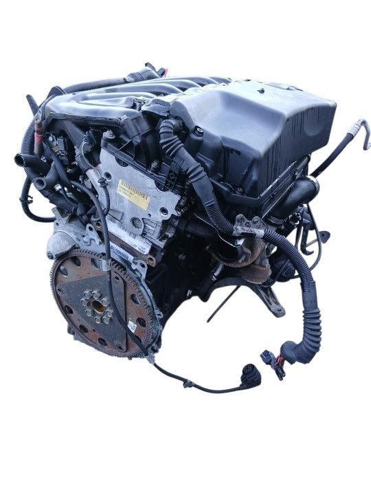 Motor Audi BMW X5 E53 M57 3.0 Diesel Engine Unkomplett MOT3570878045yt