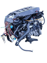 Laden Sie das Bild in den Galerie-Viewer, Motor Audi BMW X5 E53 M57 3.0 Diesel Engine Unkomplett MOT3570878045yt