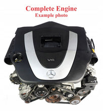 Laden Sie das Bild in den Galerie-Viewer, Motor Mercedes-Benz Slk R171 A2720103144 3.5 272PS 200kW 109TKm Unkomplett MOT3576606198mk