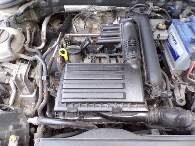 Motor Skoda Octavia III CHP 1.4 TSI Benzin Engine Unkomplett MOT3590434540ol