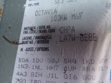 Load image into Gallery viewer, Motor Skoda Octavia III CHP 1.4 TSI Benzin Engine Unkomplett MOT3590434540ol