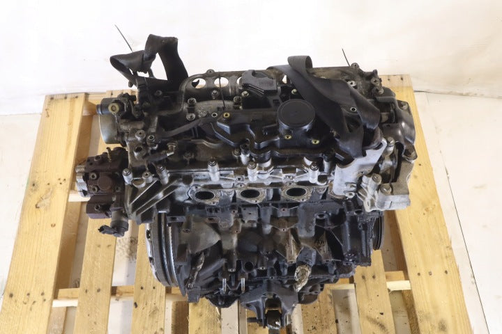Motor Renault Laguna III M9RA802 2.0 DCI 149PS 2010 Diesel Engine Unkomplett MOT3603140306cm