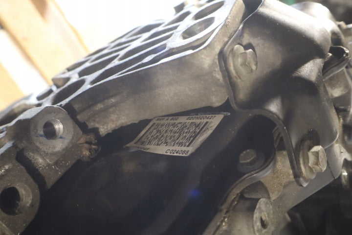 Motor Renault Laguna III M9RA802 2.0 DCI 149PS 2010 Diesel Engine Unkomplett MOT3603140306cm