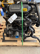 Laden Sie das Bild in den Galerie-Viewer, Motor Nissan Renault I R9M410 1.6 CDTI 96kW 160TKm 2016 Diesel Engine Komplett MOT3651350907tj