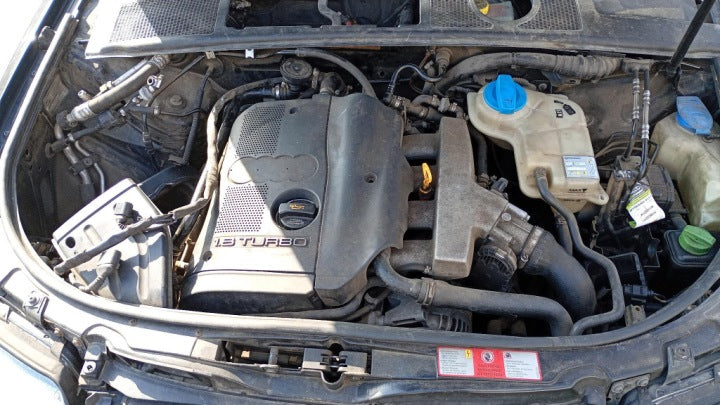 Motor Audi A4 B6 AWT 1.8 163PS 110kW 2000 Benzin Engine Unkomplett MOT3683067362sr