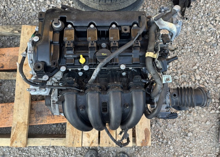 Motor Mazda I 2 1.5 120TKm Benzin Engine Komplett MOT3729628213im