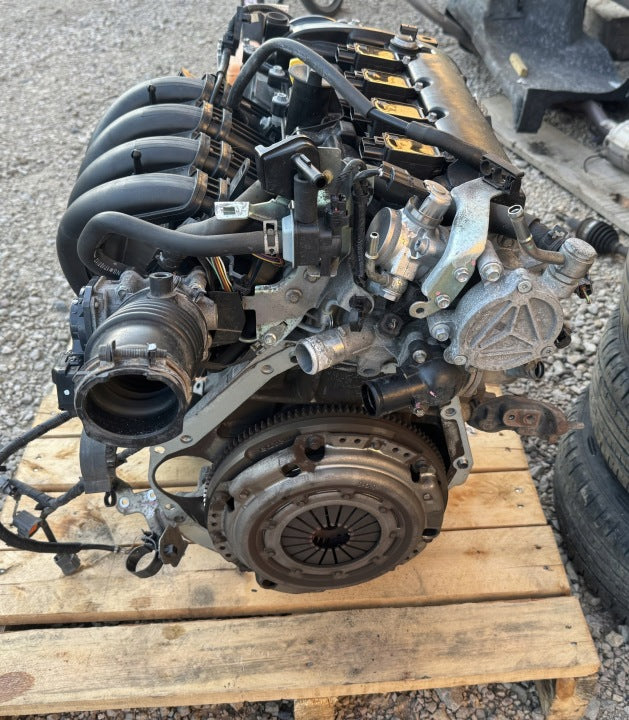 Motor Mazda I 2 1.5 120TKm Benzin Engine Komplett MOT3729628213im