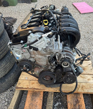 Laden Sie das Bild in den Galerie-Viewer, Motor Mazda I 2 1.5 120TKm Benzin Engine Komplett MOT3729628213im