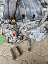 Laden Sie das Bild in den Galerie-Viewer, Motor Nissan Juke HR16DE 1.6 Benzin Engine Komplett MOT3770029419ue