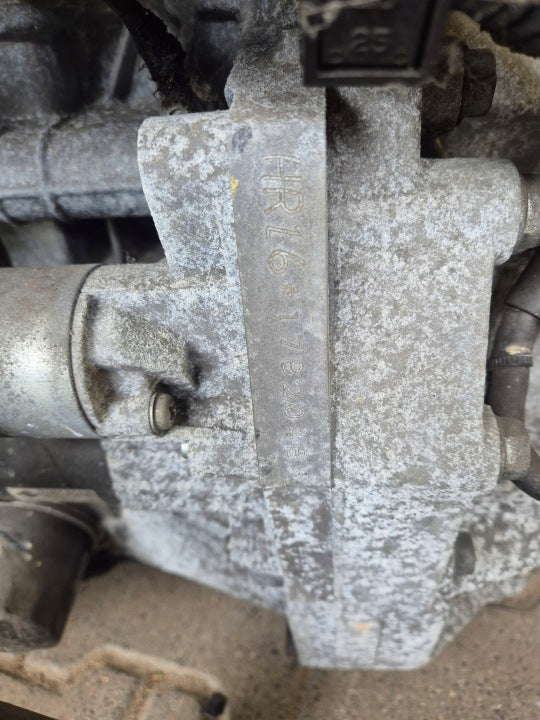 Motor Nissan Juke HR16DE 1.6 Benzin Engine Komplett MOT3770029419ue