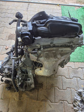 Laden Sie das Bild in den Galerie-Viewer, Motor Nissan Juke HR16DE 1.6 Benzin Engine Komplett MOT3770029419ue