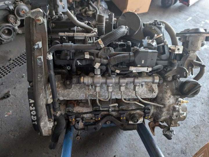 Motor Opel Insignia A Zafira Z20DT A20DT 2.0 CDTI 96kW 201TKm Diesel Unkomplett MOT3788919617tc