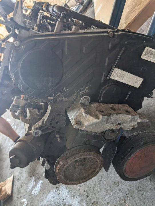 Motor Opel Insignia A Zafira Z20DT A20DT 2.0 CDTI 96kW 201TKm Diesel Unkomplett MOT3788919617tc